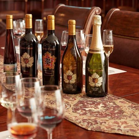טמקולה Carter Estate Winery And Resort מראה חיצוני תמונה
