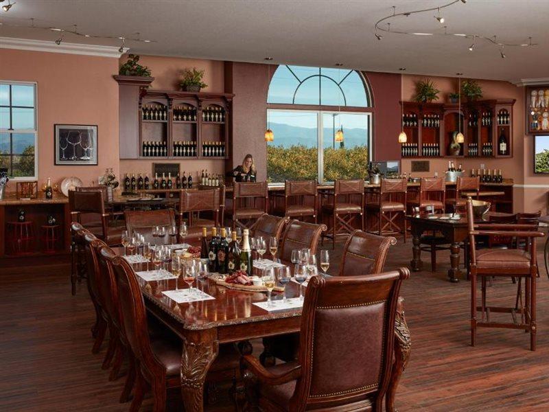 טמקולה Carter Estate Winery And Resort מראה חיצוני תמונה