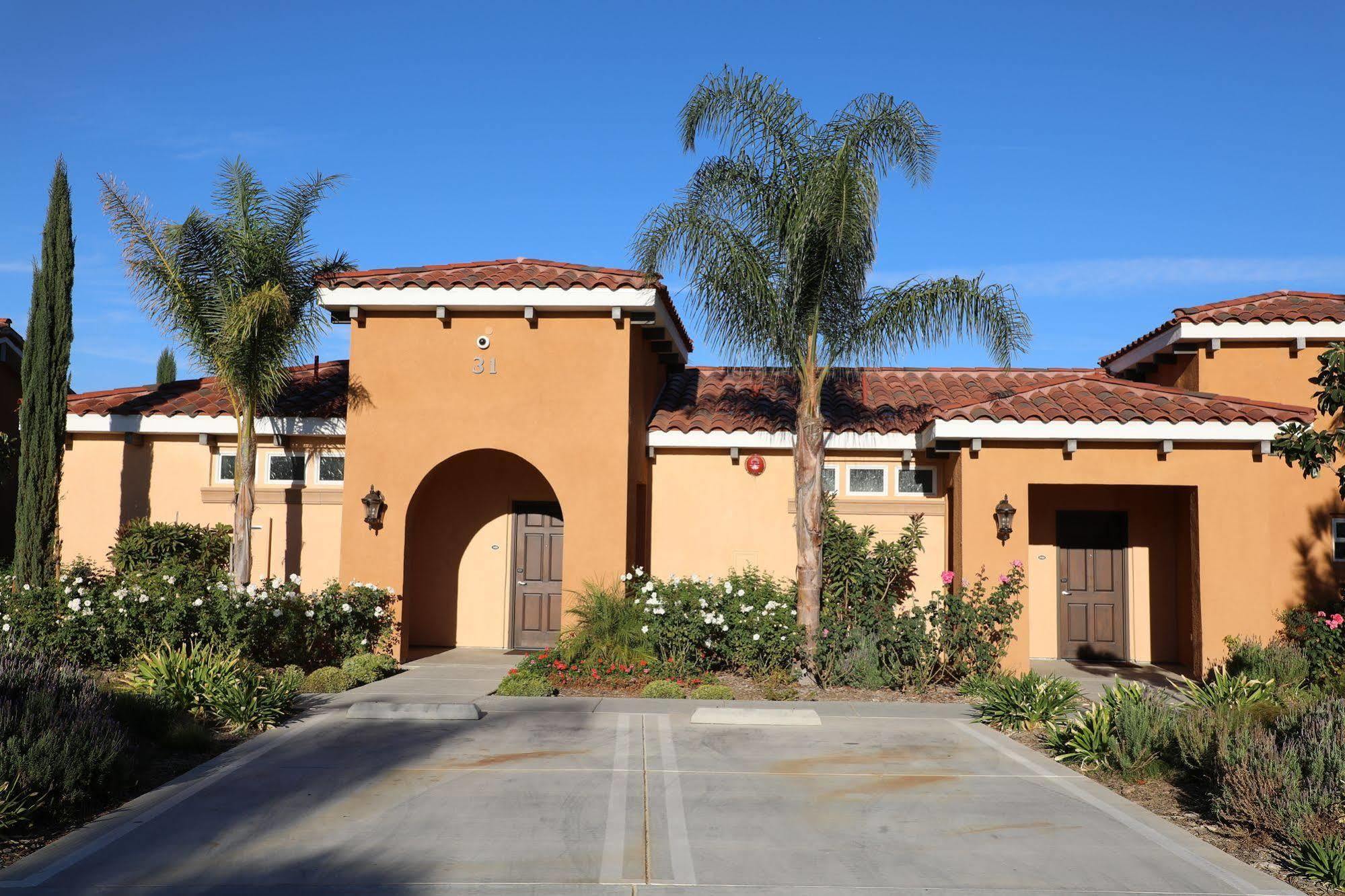 טמקולה Carter Estate Winery And Resort מראה חיצוני תמונה