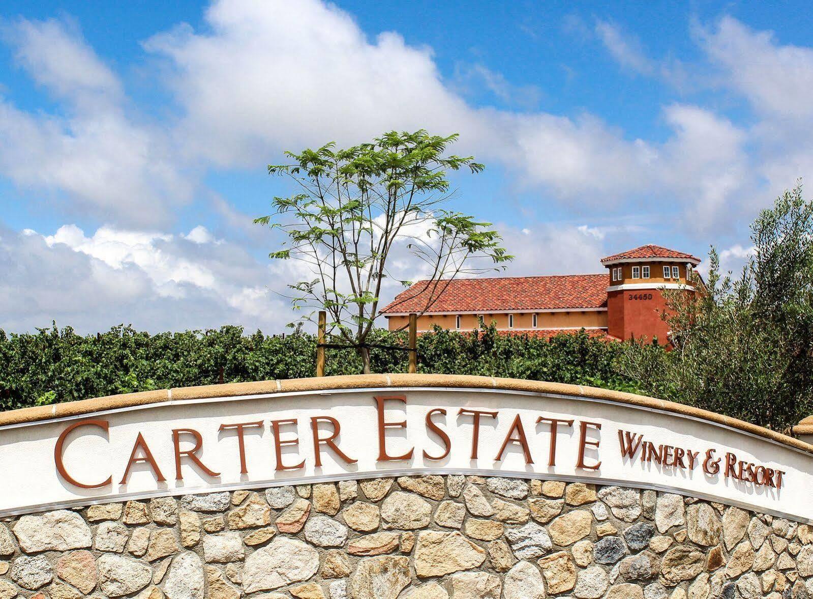 טמקולה Carter Estate Winery And Resort מראה חיצוני תמונה