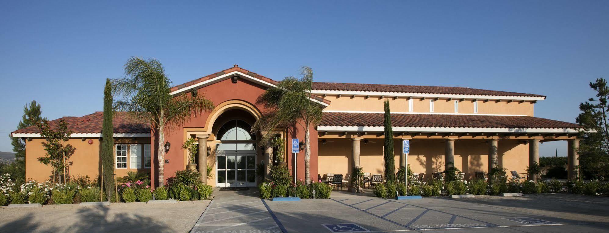 טמקולה Carter Estate Winery And Resort מראה חיצוני תמונה