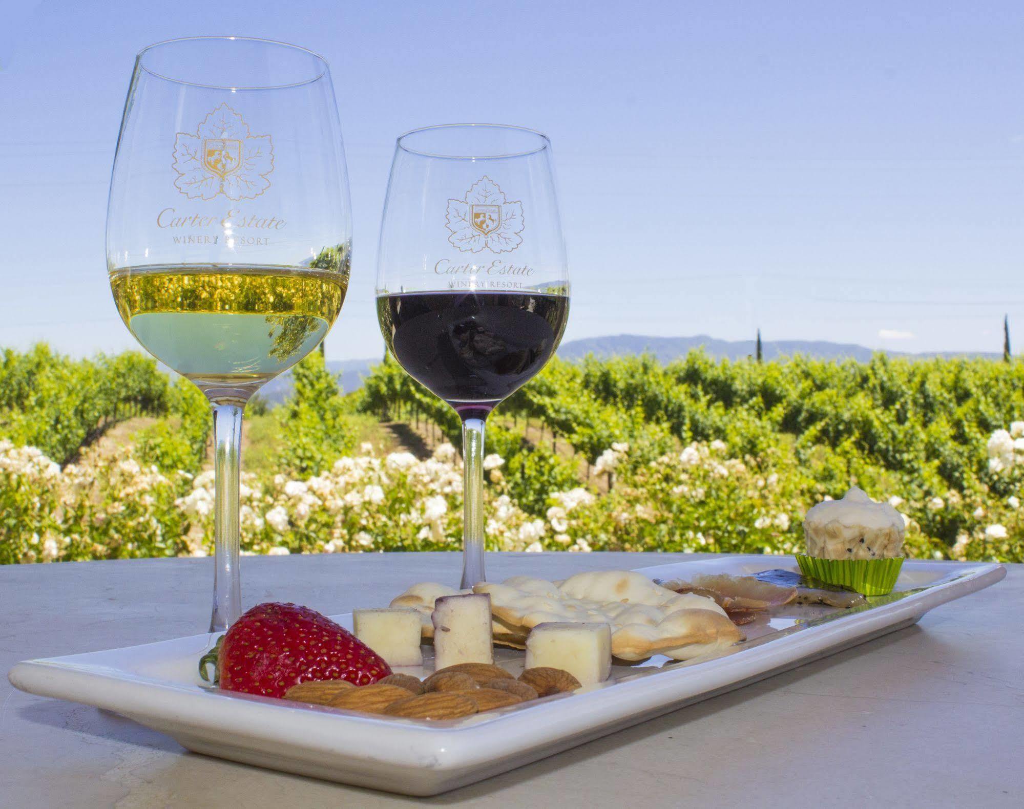 טמקולה Carter Estate Winery And Resort מראה חיצוני תמונה