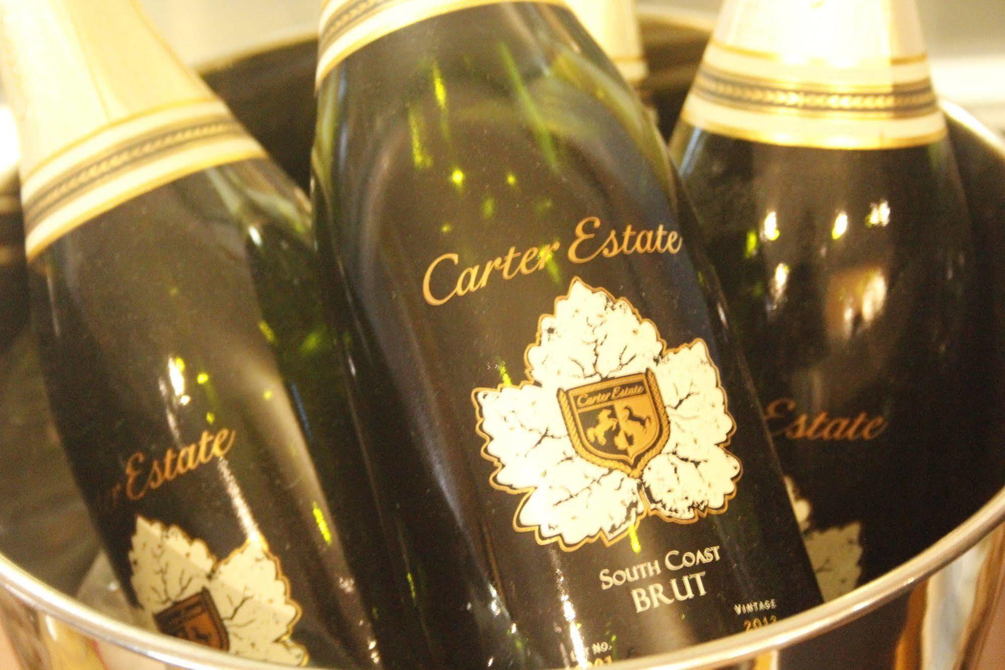 טמקולה Carter Estate Winery And Resort מראה חיצוני תמונה
