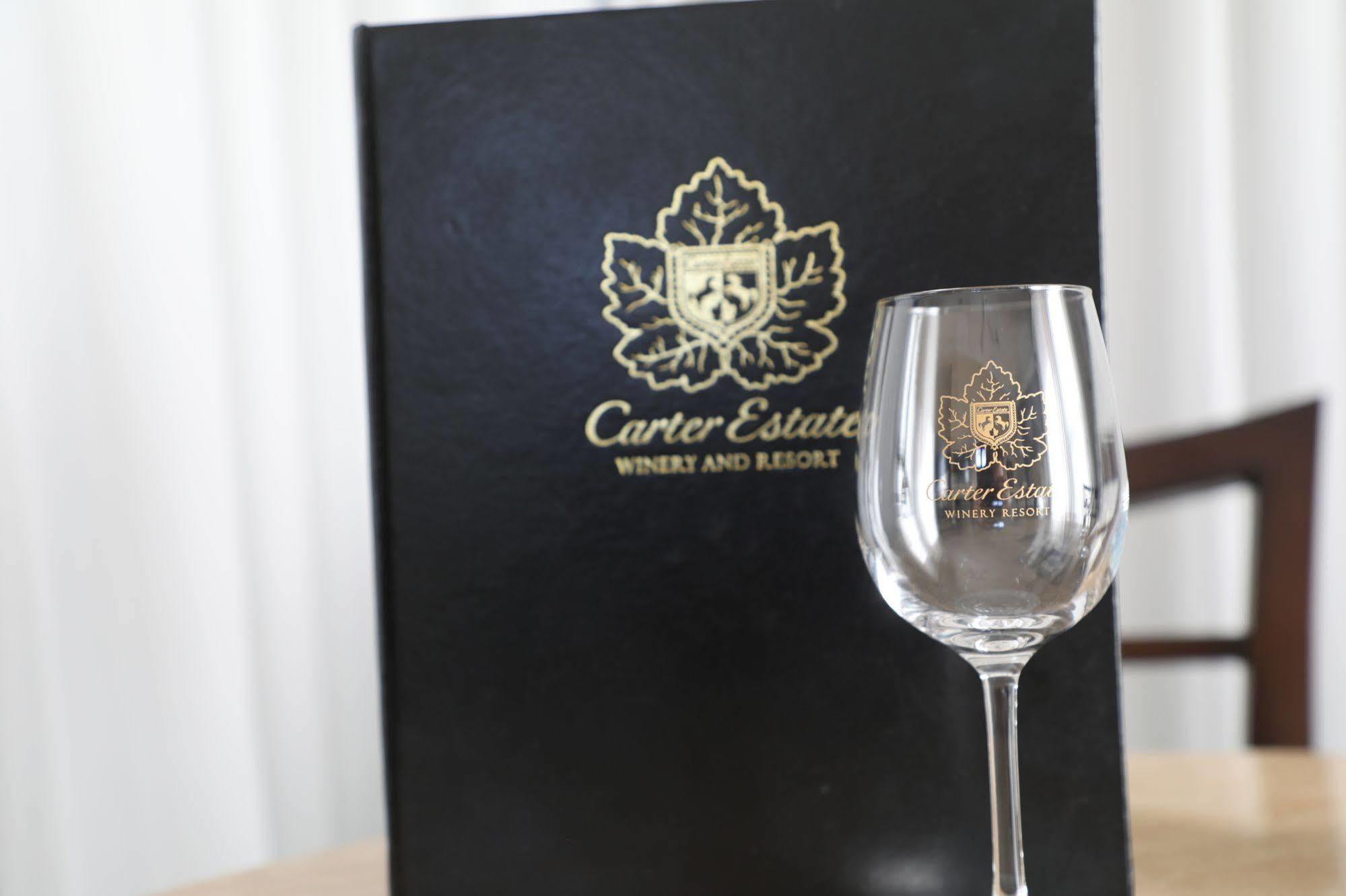 טמקולה Carter Estate Winery And Resort מראה חיצוני תמונה