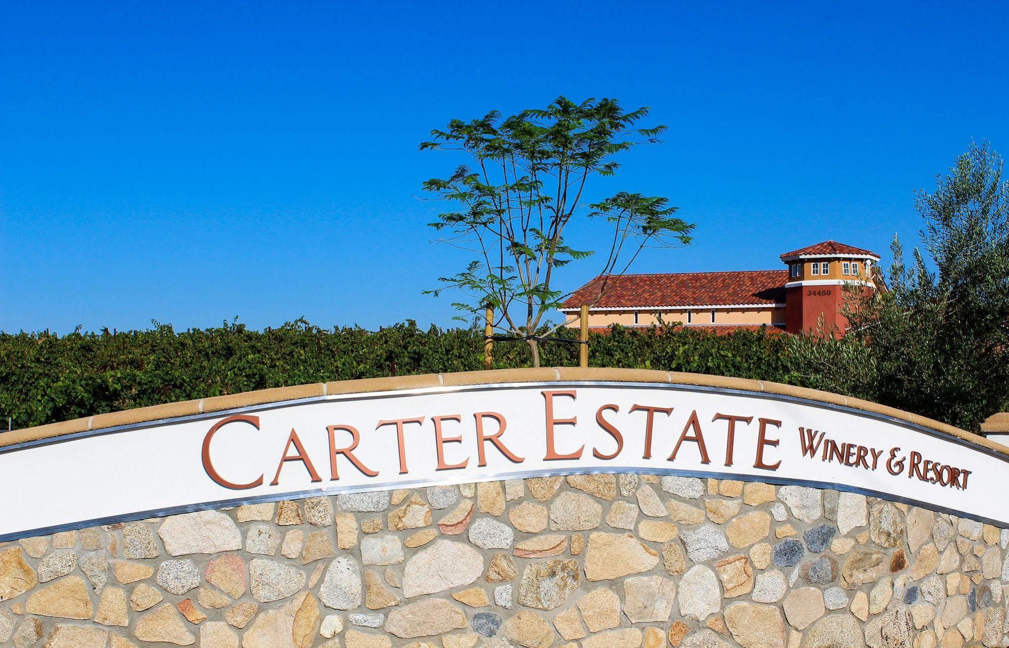 טמקולה Carter Estate Winery And Resort מראה חיצוני תמונה