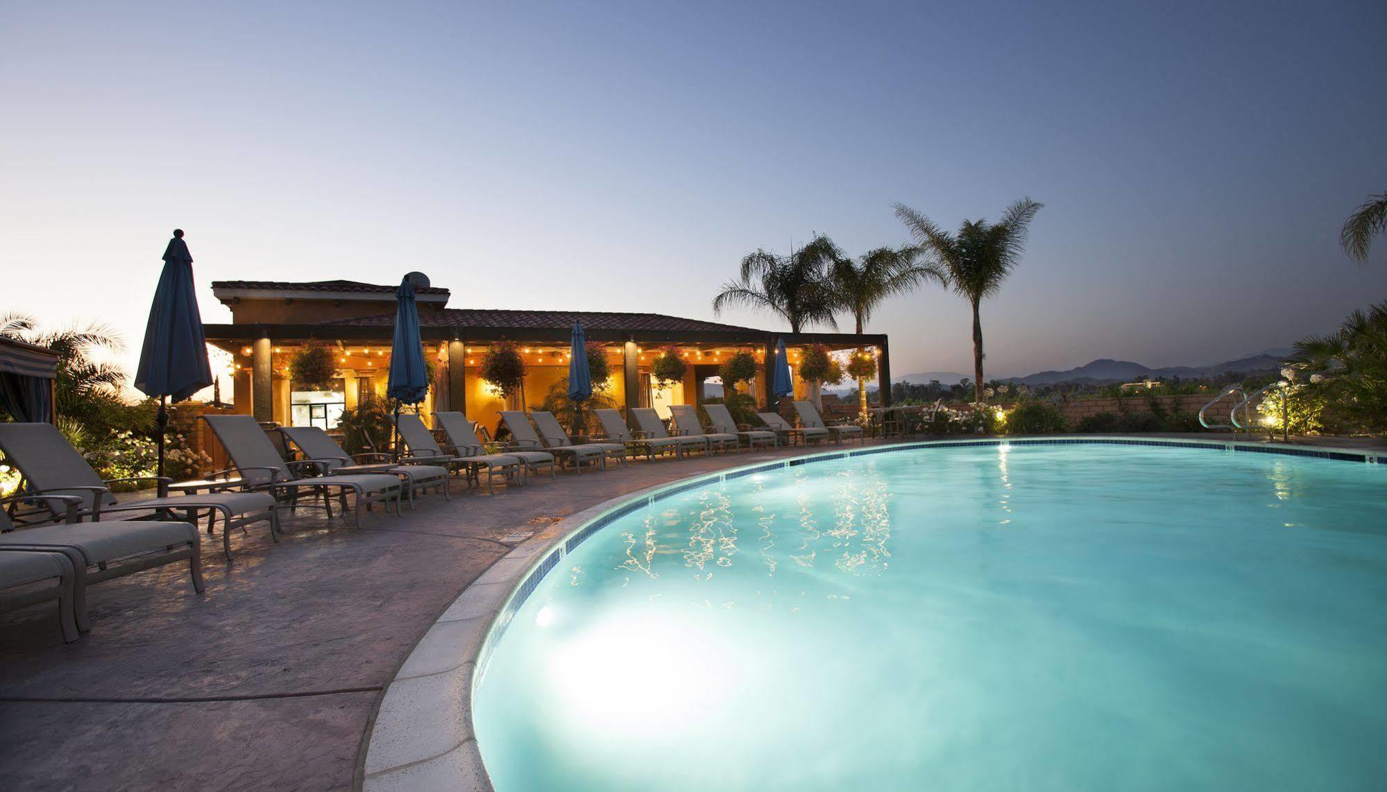 טמקולה Carter Estate Winery And Resort מראה חיצוני תמונה