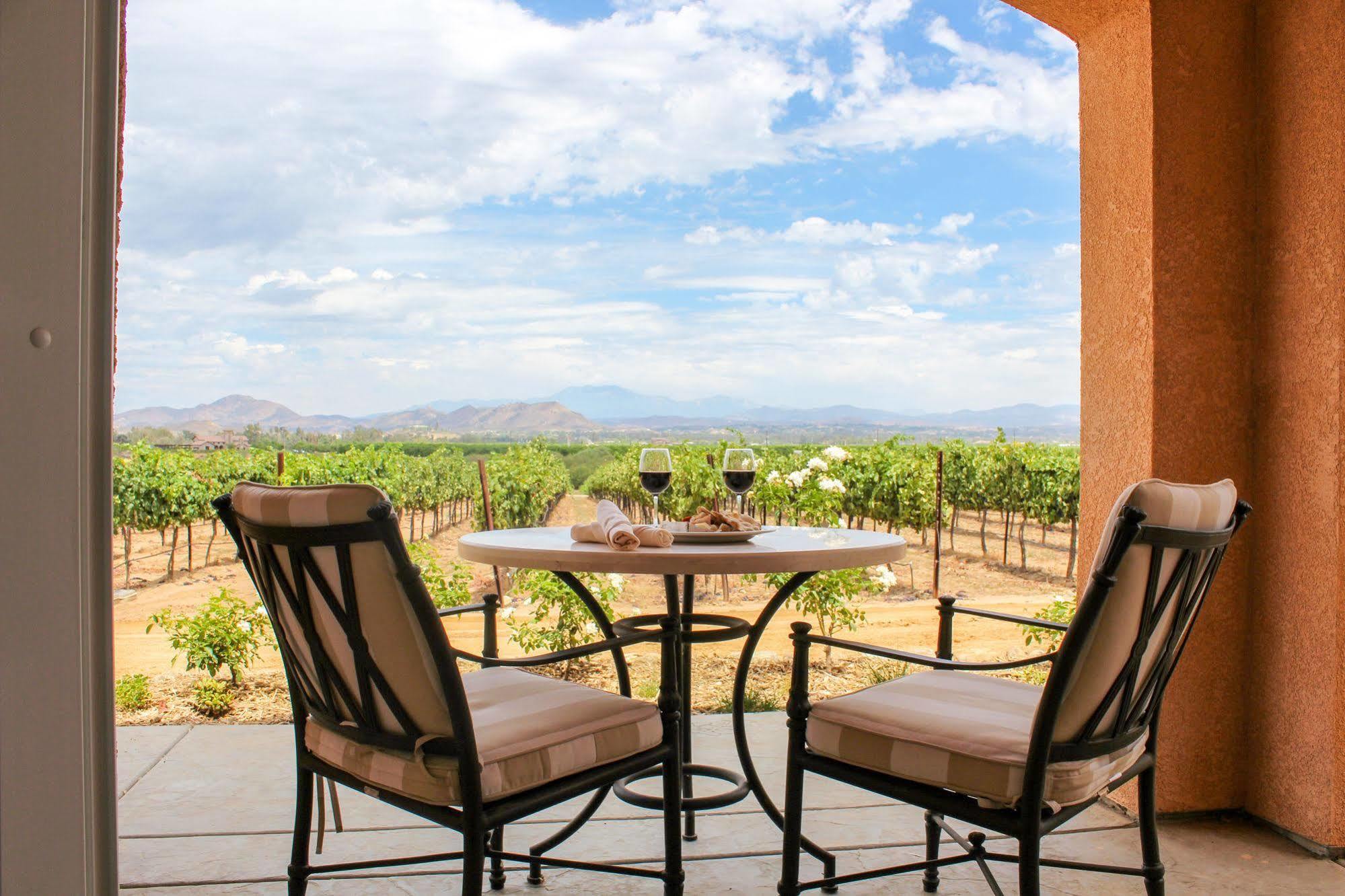 טמקולה Carter Estate Winery And Resort מראה חיצוני תמונה