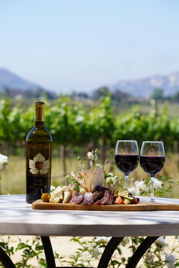 טמקולה Carter Estate Winery And Resort מראה חיצוני תמונה