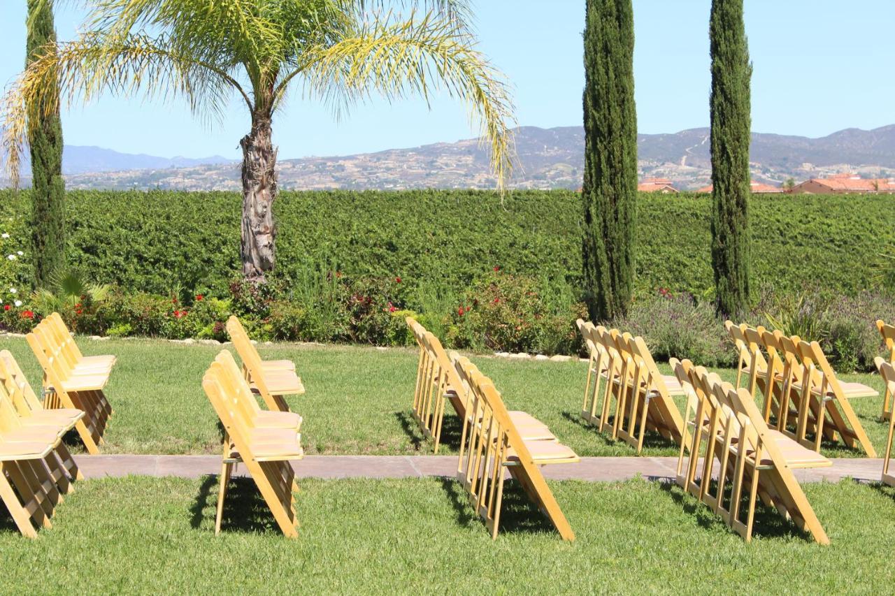 טמקולה Carter Estate Winery And Resort מראה חיצוני תמונה