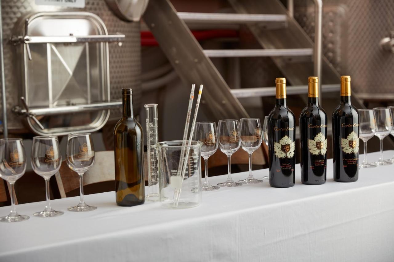 טמקולה Carter Estate Winery And Resort מראה חיצוני תמונה