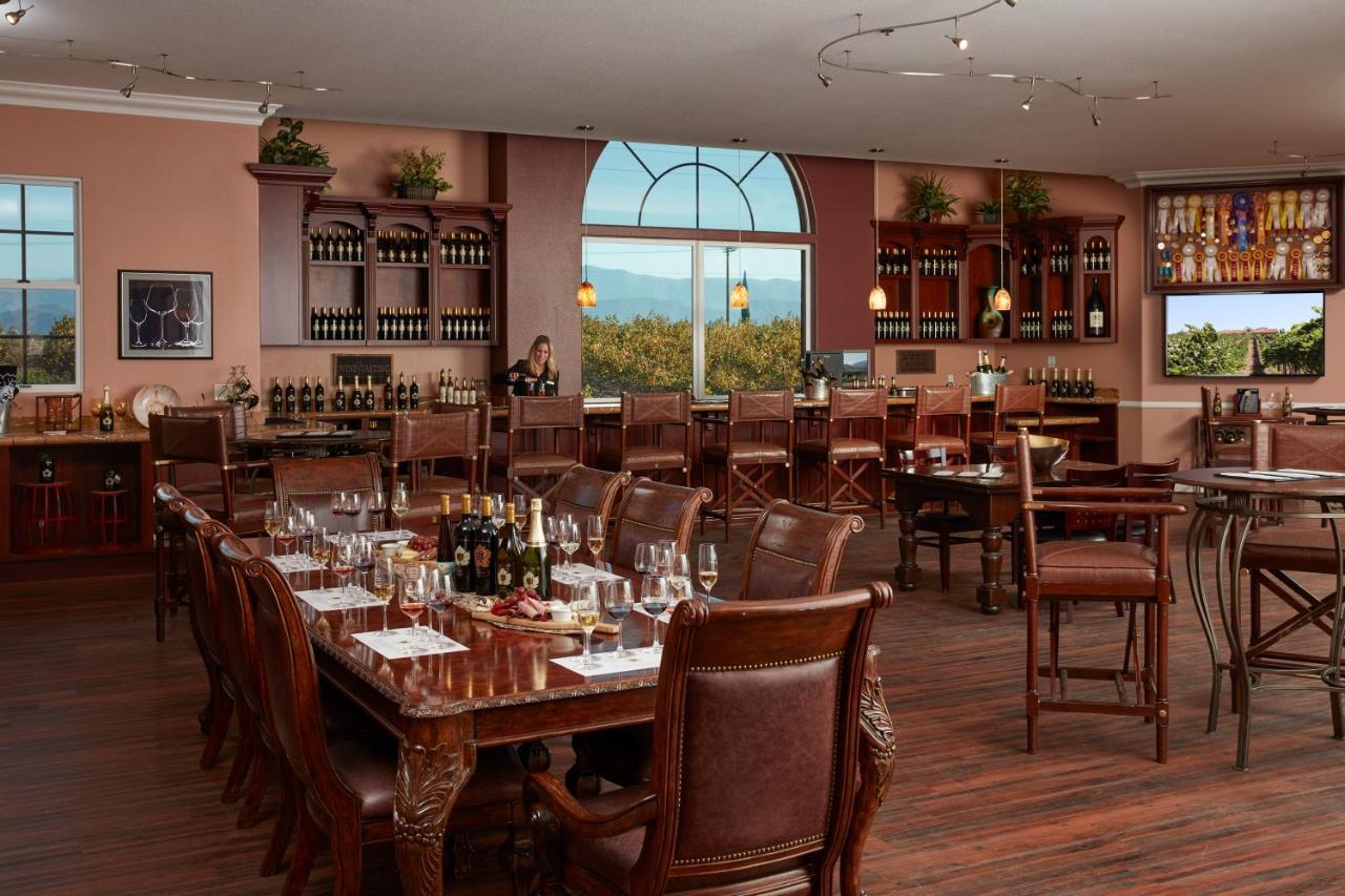 טמקולה Carter Estate Winery And Resort מראה חיצוני תמונה